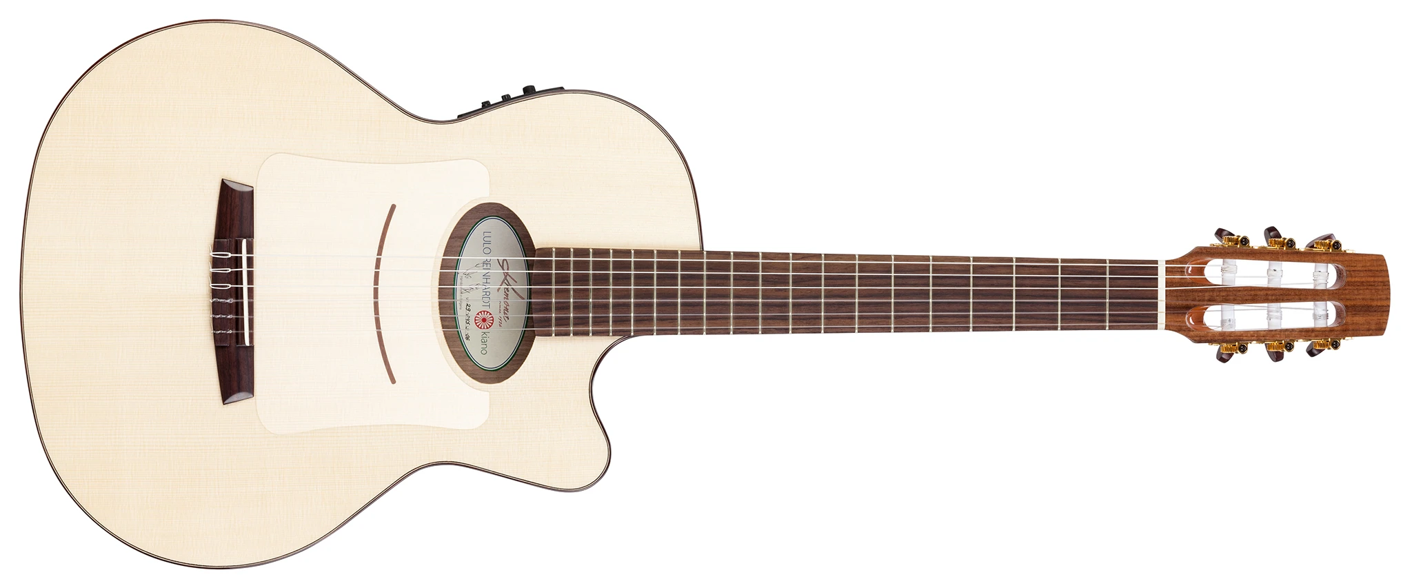 Kremona Kiano Lulo Reinhardt Signature